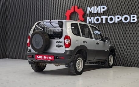 Chevrolet Niva I рестайлинг, 2013 год, 545 000 рублей, 4 фотография