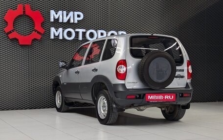 Chevrolet Niva I рестайлинг, 2013 год, 545 000 рублей, 6 фотография