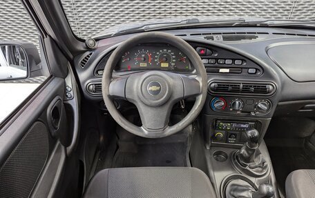 Chevrolet Niva I рестайлинг, 2013 год, 545 000 рублей, 12 фотография