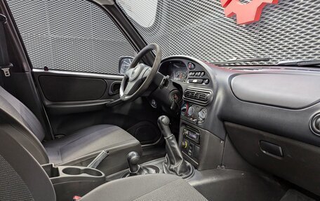 Chevrolet Niva I рестайлинг, 2013 год, 545 000 рублей, 18 фотография