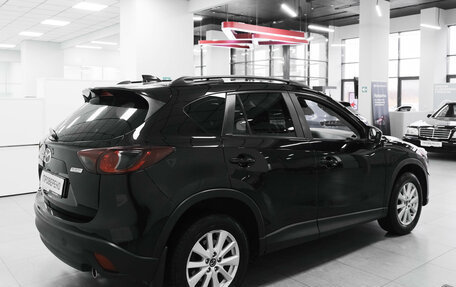 Mazda CX-5 II, 2013 год, 1 195 000 рублей, 4 фотография