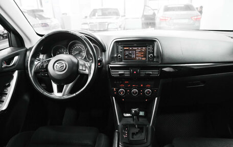 Mazda CX-5 II, 2013 год, 1 195 000 рублей, 17 фотография