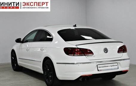 Volkswagen Passat CC I рестайлинг, 2012 год, 1 299 900 рублей, 6 фотография