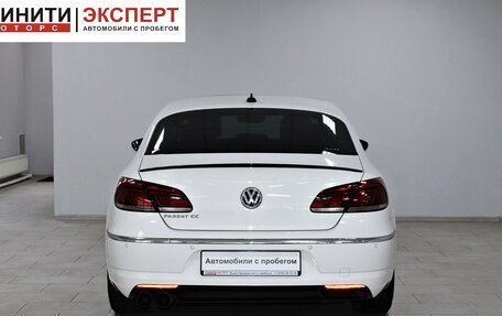 Volkswagen Passat CC I рестайлинг, 2012 год, 1 299 900 рублей, 5 фотография
