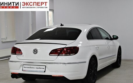 Volkswagen Passat CC I рестайлинг, 2012 год, 1 299 900 рублей, 4 фотография