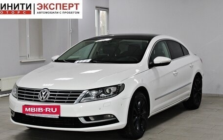 Volkswagen Passat CC I рестайлинг, 2012 год, 1 299 900 рублей, 3 фотография