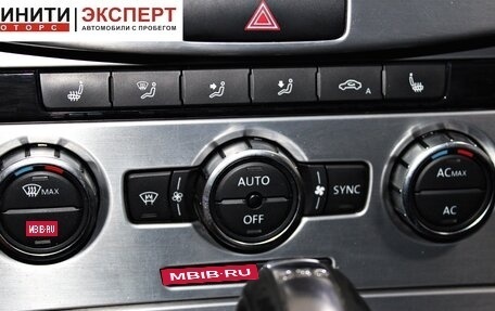 Volkswagen Passat CC I рестайлинг, 2012 год, 1 299 900 рублей, 10 фотография