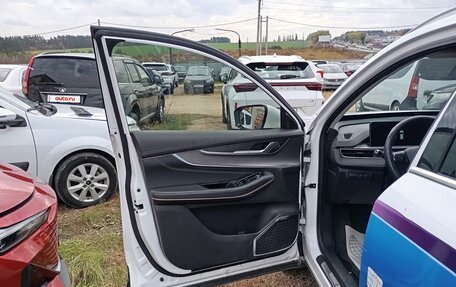 CheryExeed LX, 2023 год, 1 371 000 рублей, 8 фотография