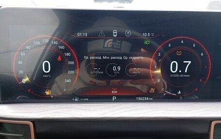 CheryExeed LX, 2023 год, 1 371 000 рублей, 6 фотография