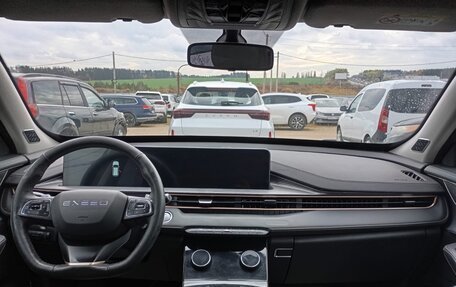 CheryExeed LX, 2023 год, 1 371 000 рублей, 5 фотография