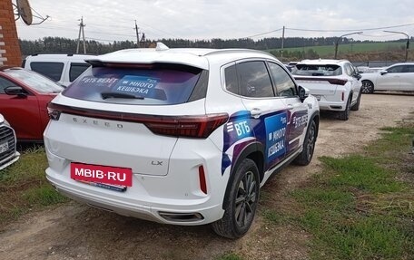 CheryExeed LX, 2023 год, 1 371 000 рублей, 3 фотография