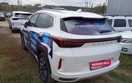 CheryExeed LX, 2023 год, 1 371 000 рублей, 4 фотография