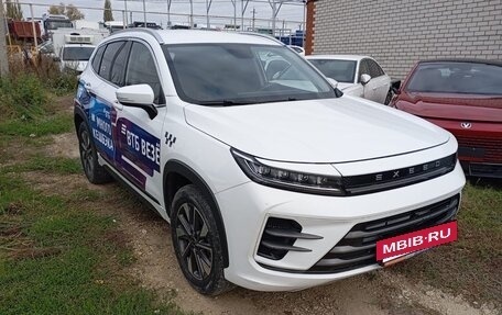 CheryExeed LX, 2023 год, 1 371 000 рублей, 2 фотография