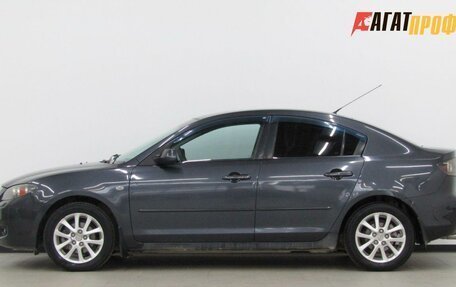 Mazda 3, 2007 год, 530 000 рублей, 2 фотография