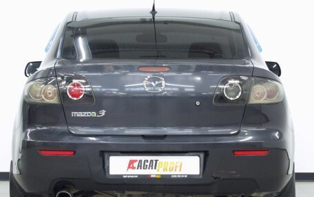 Mazda 3, 2007 год, 530 000 рублей, 4 фотография