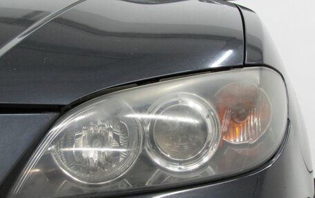 Mazda 3, 2007 год, 530 000 рублей, 11 фотография