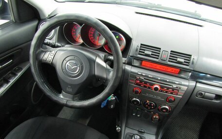 Mazda 3, 2007 год, 530 000 рублей, 18 фотография