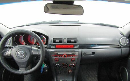 Mazda 3, 2007 год, 530 000 рублей, 17 фотография