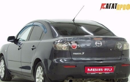 Mazda 3, 2007 год, 530 000 рублей, 3 фотография