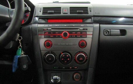 Mazda 3, 2007 год, 530 000 рублей, 19 фотография