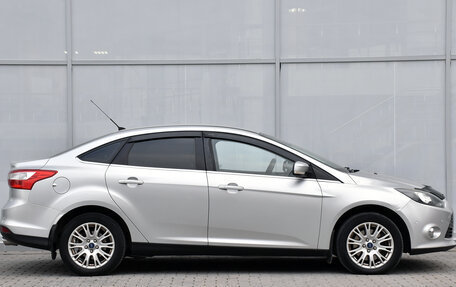 Ford Focus III, 2011 год, 799 000 рублей, 4 фотография