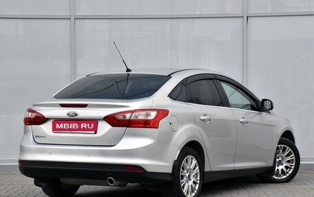 Ford Focus III, 2011 год, 799 000 рублей, 3 фотография