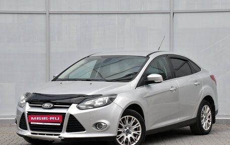 Ford Focus III, 2011 год, 799 000 рублей, 2 фотография
