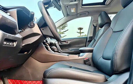 Toyota RAV4, 2021 год, 1 999 155 рублей, 11 фотография