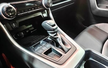 Toyota RAV4, 2021 год, 1 999 155 рублей, 14 фотография