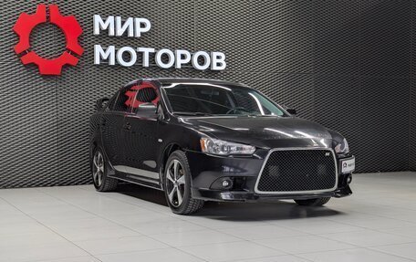 Mitsubishi Lancer IX, 2013 год, 725 000 рублей, 3 фотография