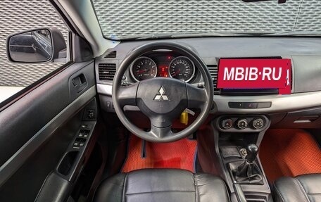 Mitsubishi Lancer IX, 2013 год, 725 000 рублей, 13 фотография