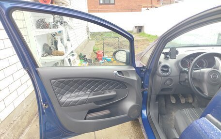 Opel Corsa D, 2007 год, 500 000 рублей, 3 фотография