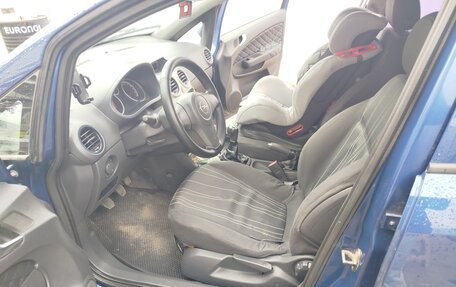 Opel Corsa D, 2007 год, 500 000 рублей, 21 фотография