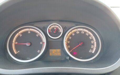 Opel Corsa D, 2007 год, 500 000 рублей, 13 фотография