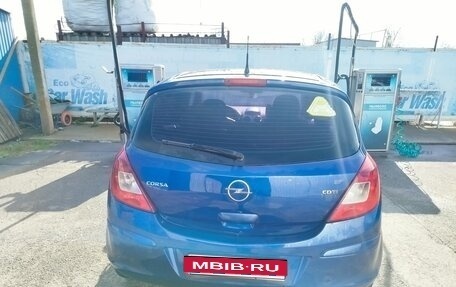 Opel Corsa D, 2007 год, 500 000 рублей, 7 фотография