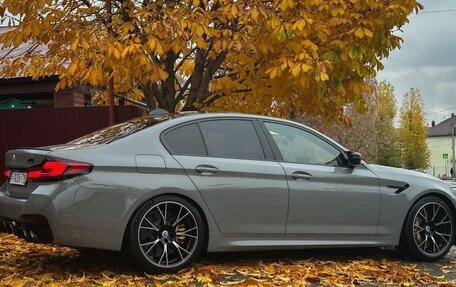 BMW M5, 2022 год, 13 300 000 рублей, 9 фотография