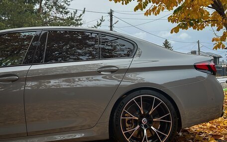 BMW M5, 2022 год, 13 300 000 рублей, 6 фотография