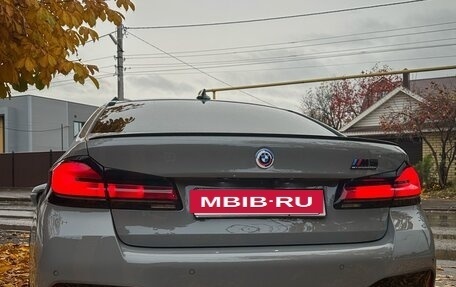 BMW M5, 2022 год, 13 300 000 рублей, 8 фотография