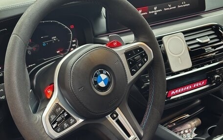 BMW M5, 2022 год, 13 300 000 рублей, 15 фотография