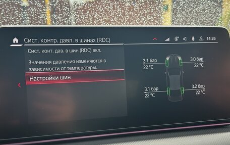 BMW M5, 2022 год, 13 300 000 рублей, 17 фотография