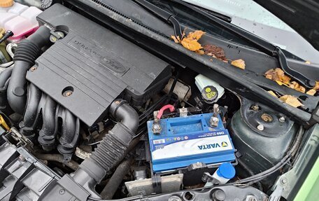 Ford Fiesta, 2007 год, 520 000 рублей, 2 фотография