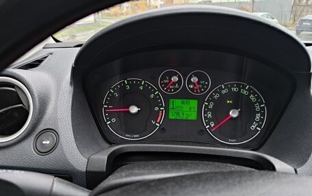 Ford Fiesta, 2007 год, 520 000 рублей, 4 фотография