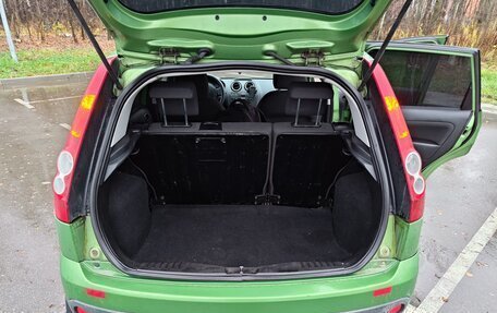 Ford Fiesta, 2007 год, 520 000 рублей, 7 фотография