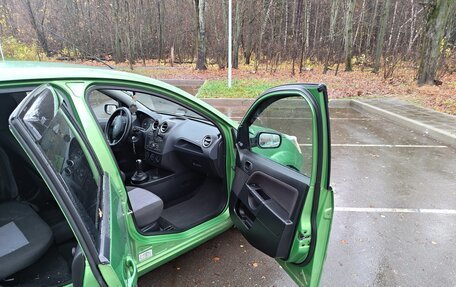 Ford Fiesta, 2007 год, 520 000 рублей, 11 фотография