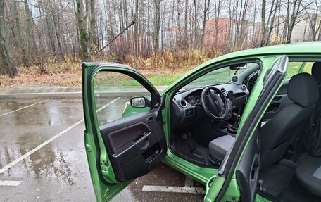 Ford Fiesta, 2007 год, 520 000 рублей, 8 фотография