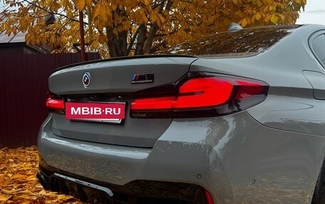 BMW M5, 2022 год, 13 300 000 рублей, 33 фотография