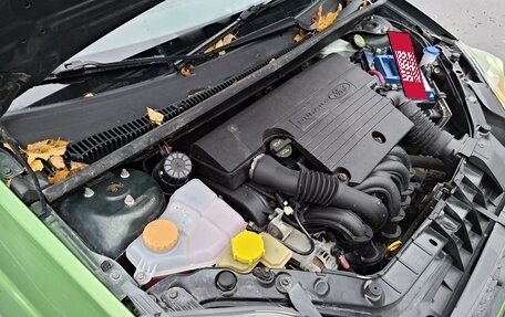 Ford Fiesta, 2007 год, 520 000 рублей, 5 фотография