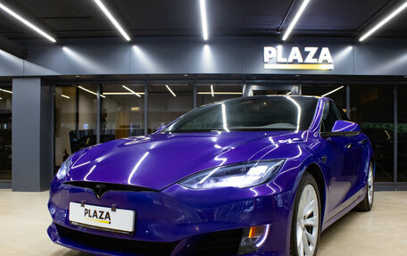 Tesla Model S I, 2018 год, 2 499 000 рублей, 5 фотография