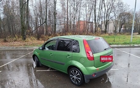 Ford Fiesta, 2007 год, 520 000 рублей, 15 фотография
