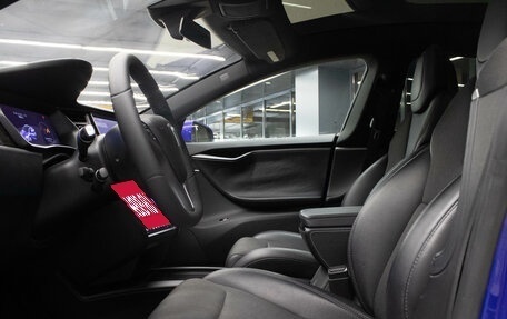 Tesla Model S I, 2018 год, 2 499 000 рублей, 11 фотография